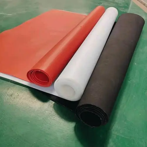 silicone rubber sheets